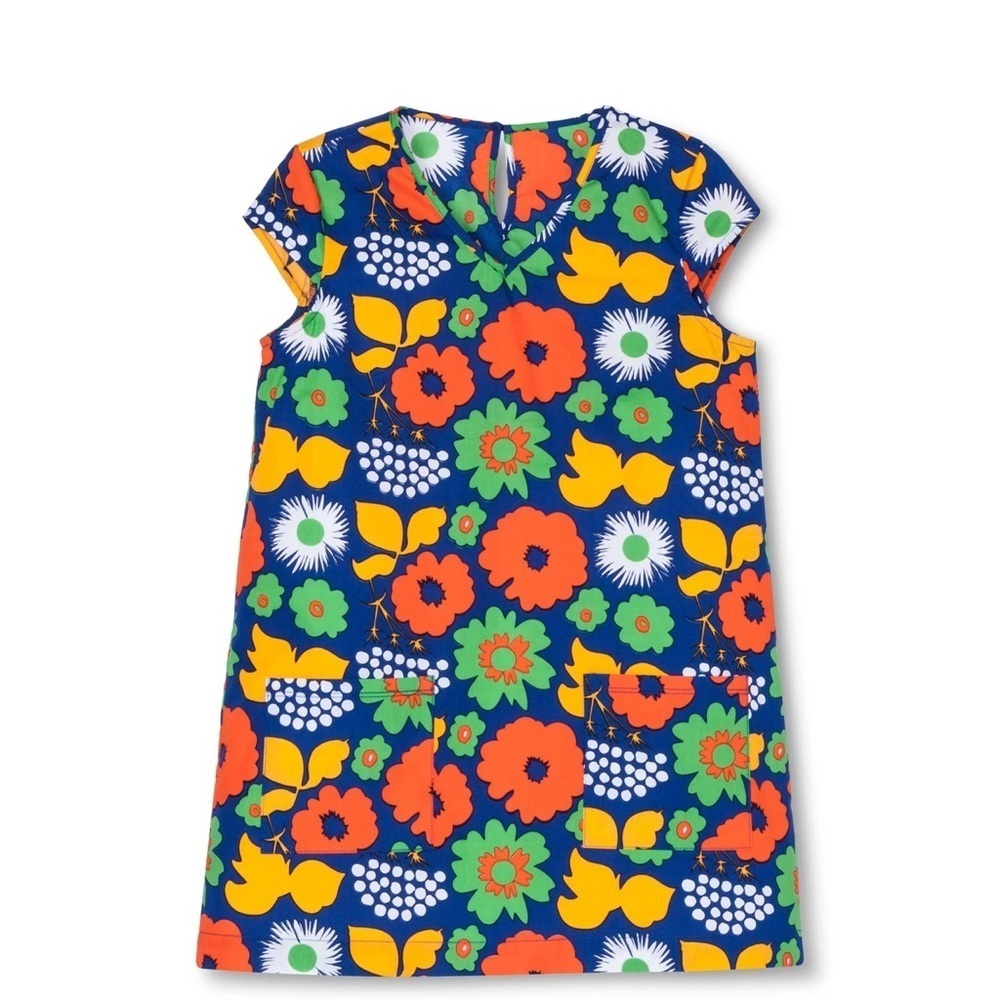 Marimekko for Target Toddler Girls Dress Small